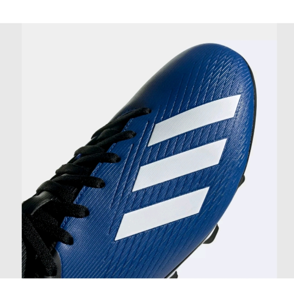 Adidas X 19.4 FxG Men's Soccer Cleats - Picture 4 of 14